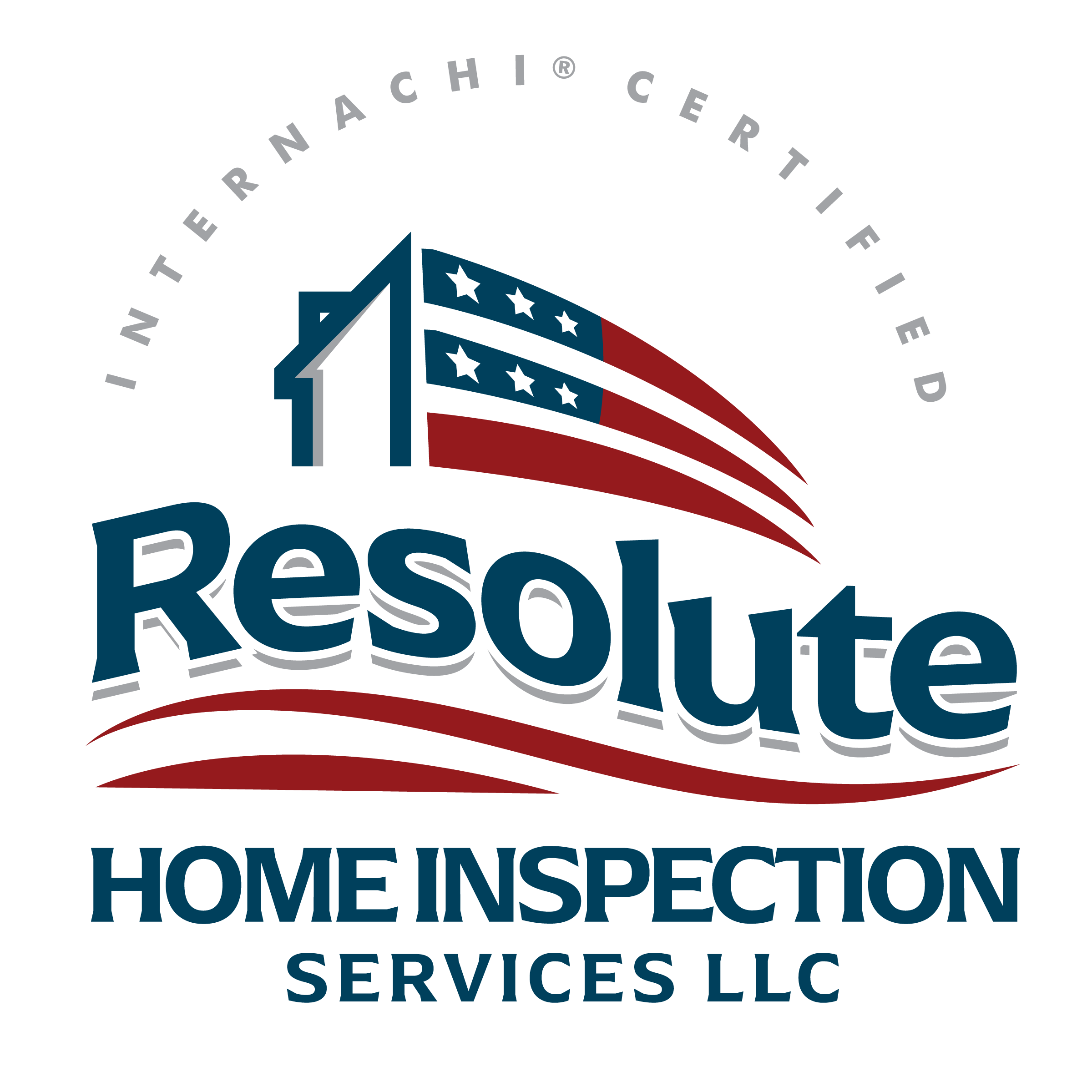 Resolute Home Inspection Services, LLC Logo