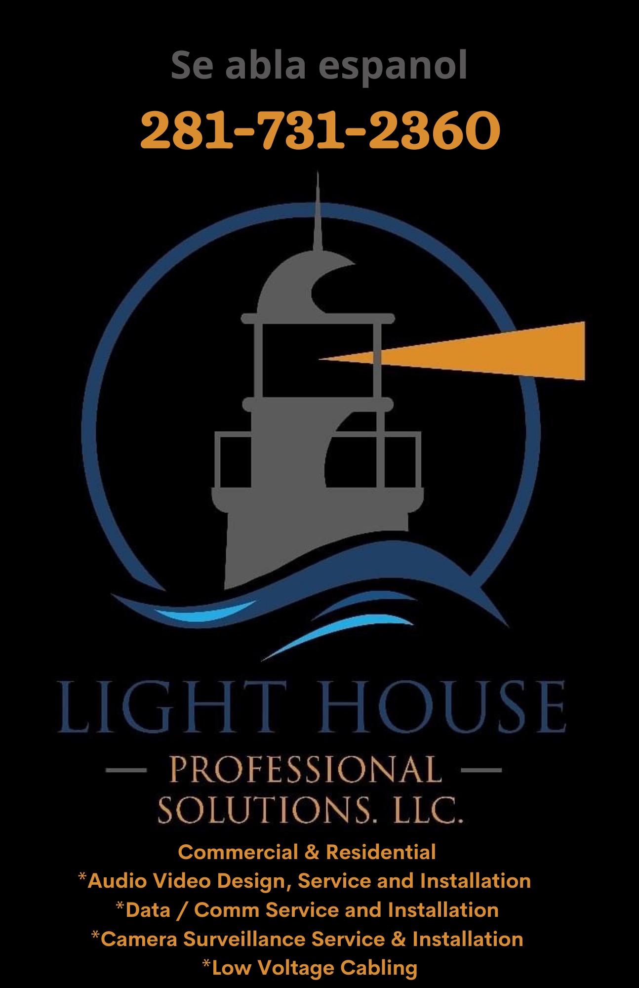 Light House Professional Solutions, LLC Logo