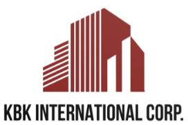 KBK International Corp Logo