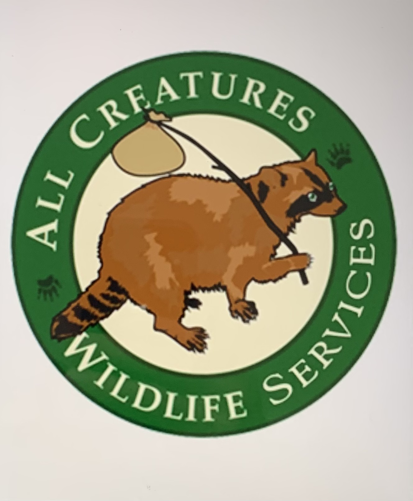 All Creatures Wildlife Services LLC Logo