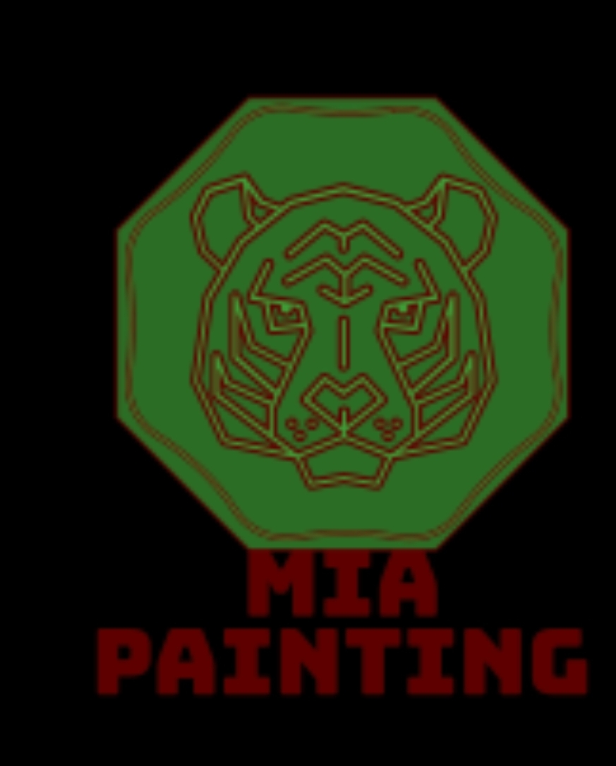 Mia Painting, LLC Logo