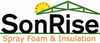Sonrise Spray Foam & Insulation Logo