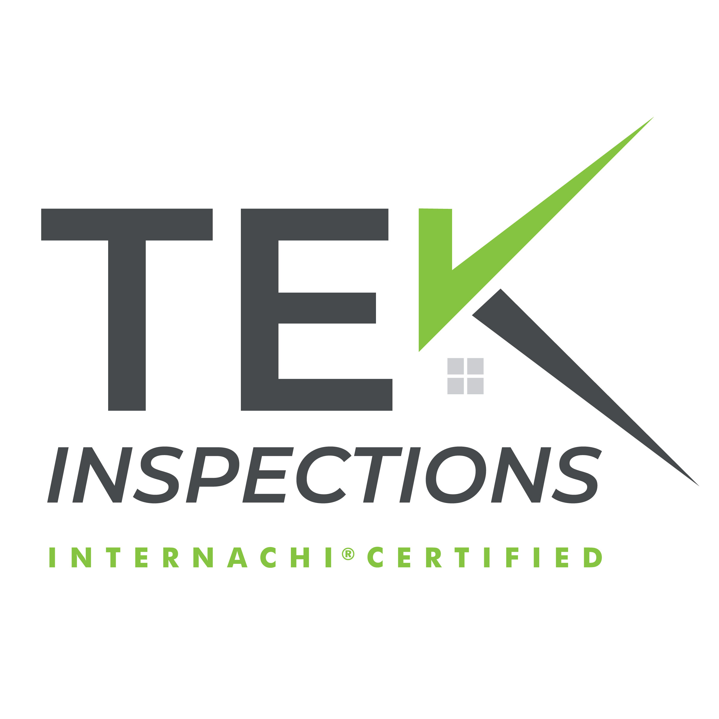 TEK Inspections Logo