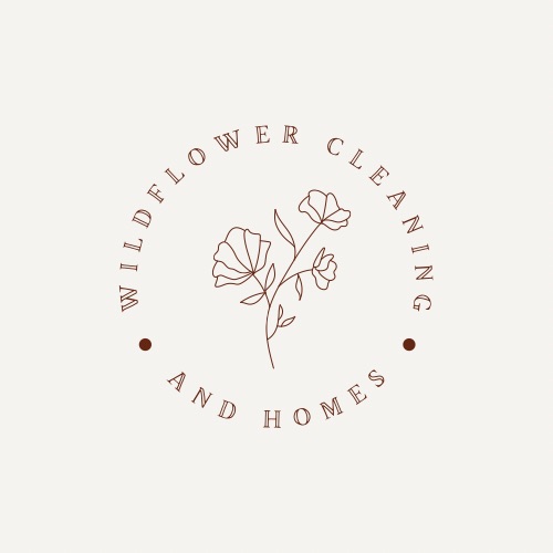 Wildflower Cleaning and Homes, LLC Logo