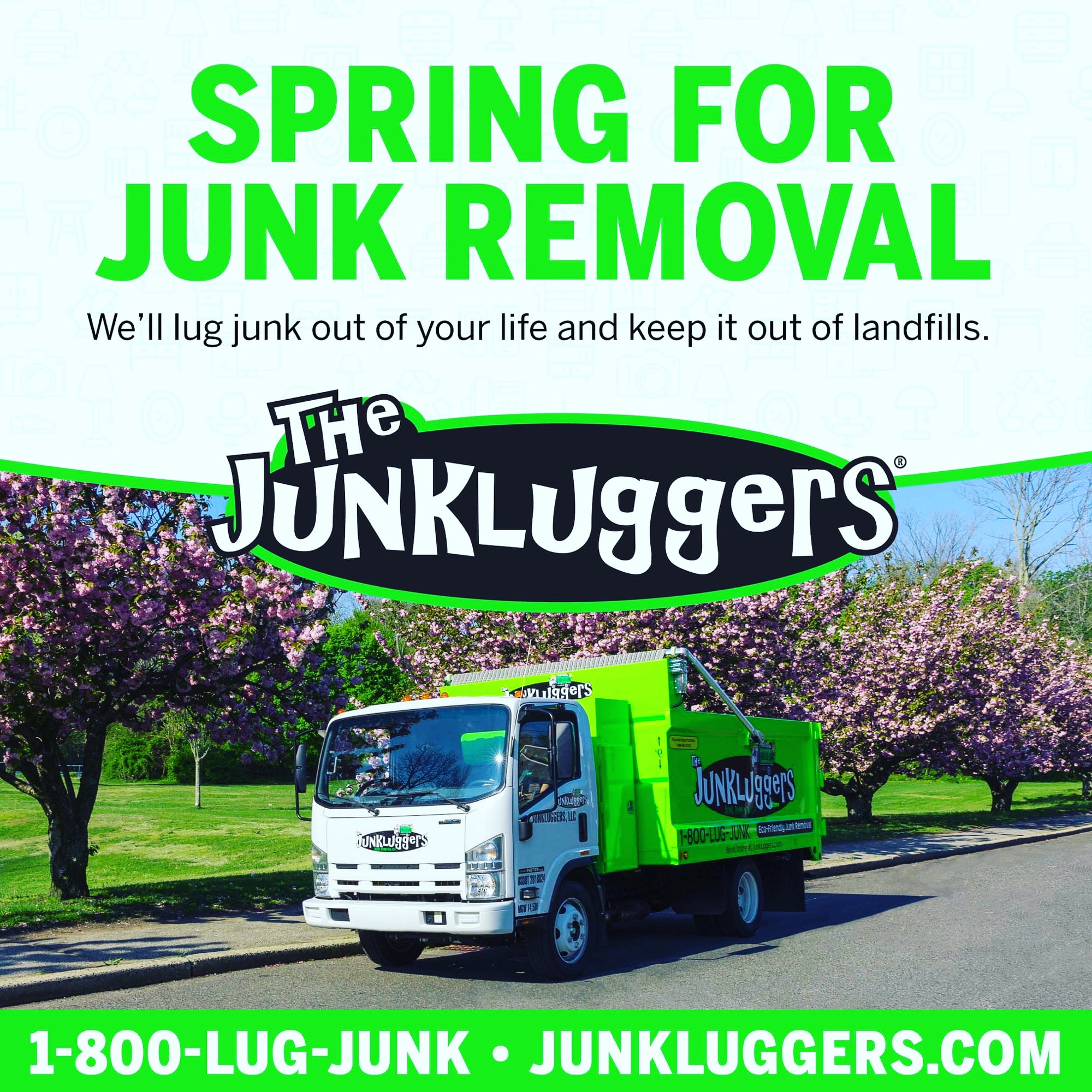 Junk Luggers Logo