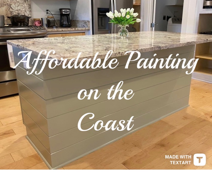 Affordable Painting on the Coast, LLC Logo