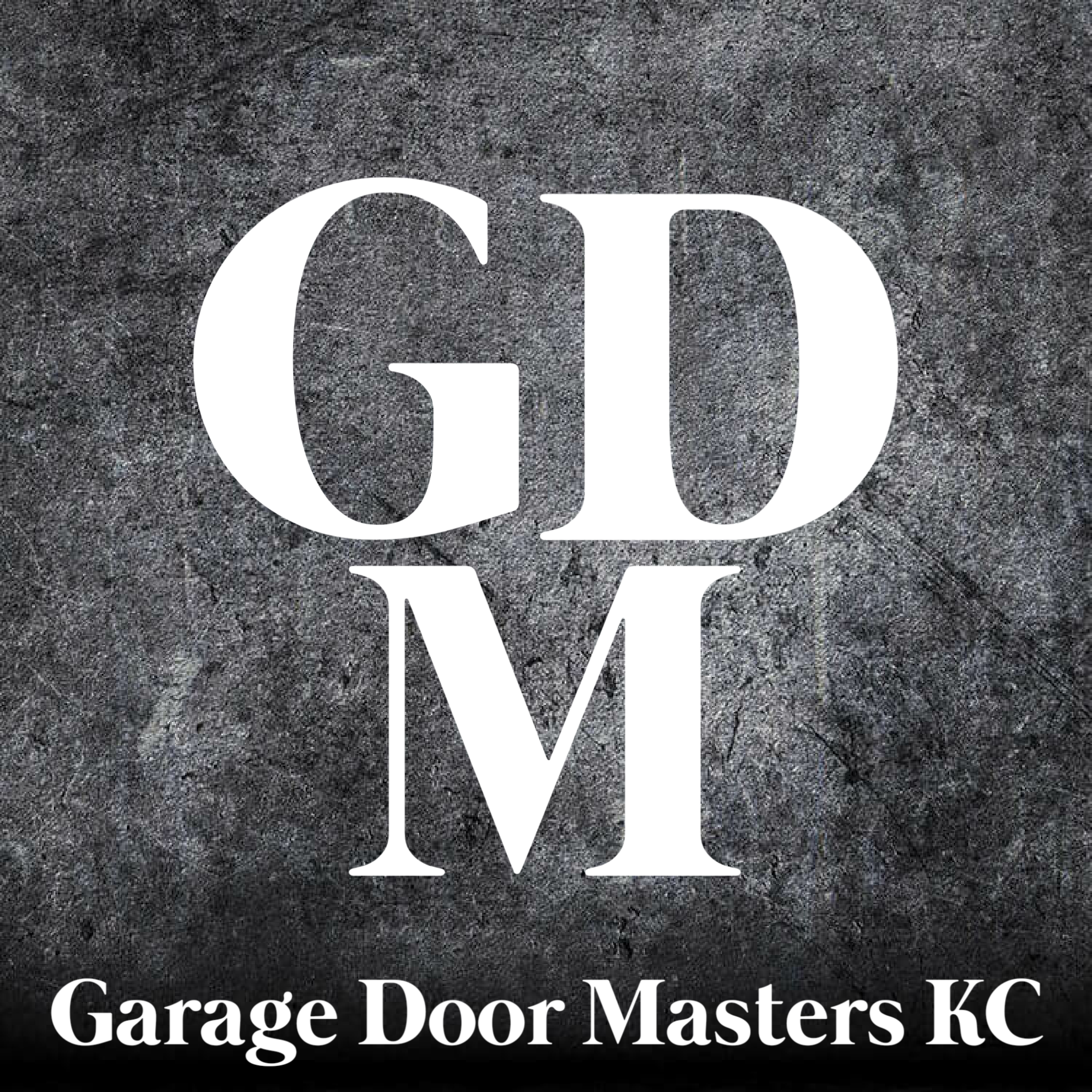 Garage Door Masters KC Logo