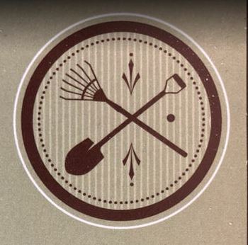 All American Yard and Property Maintenance Logo