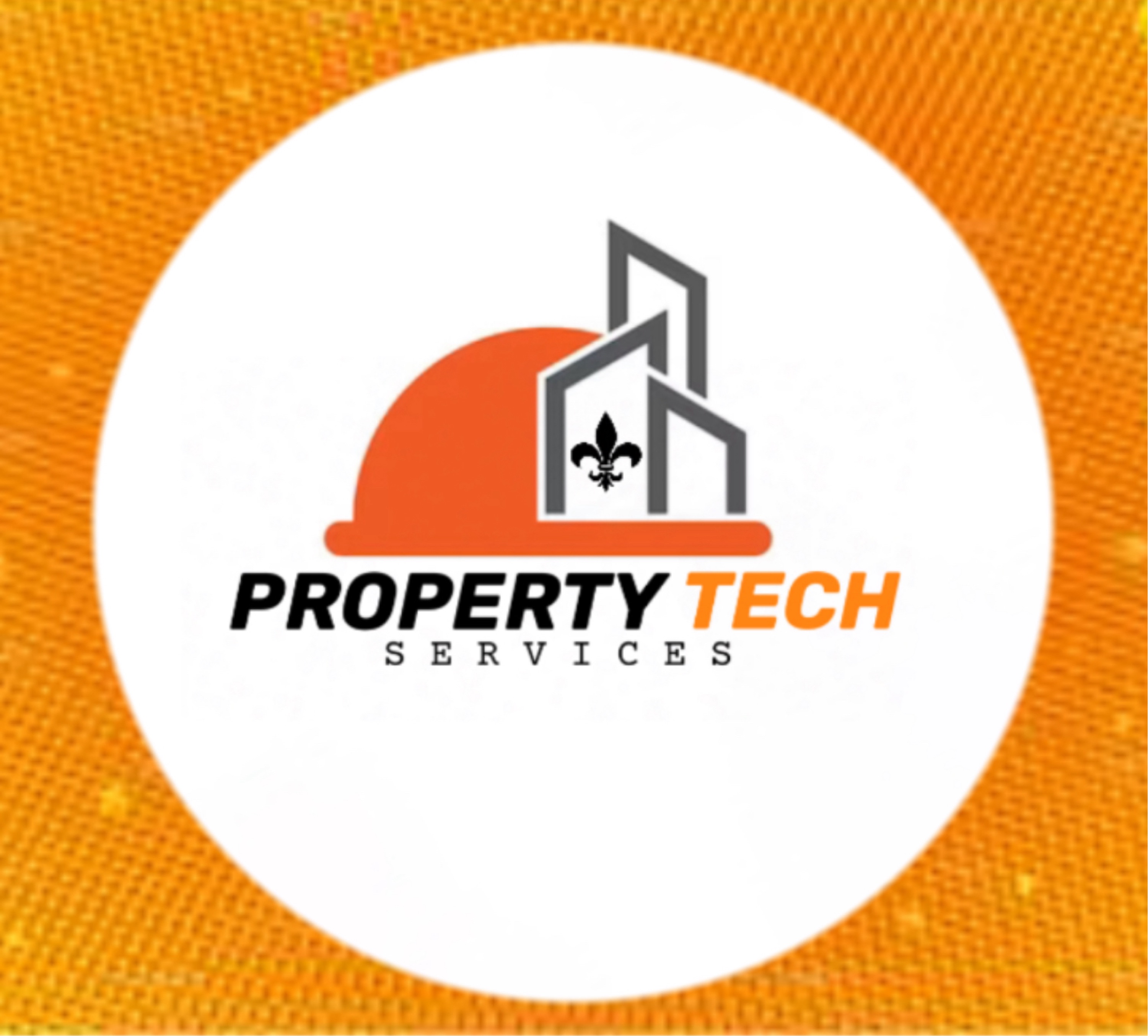 Property Tech Services Logo