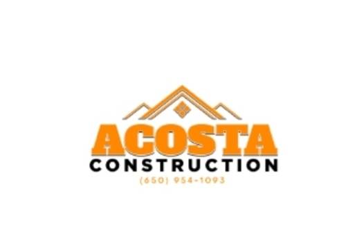 Acosta Construction - Unlicensed Contractor Logo