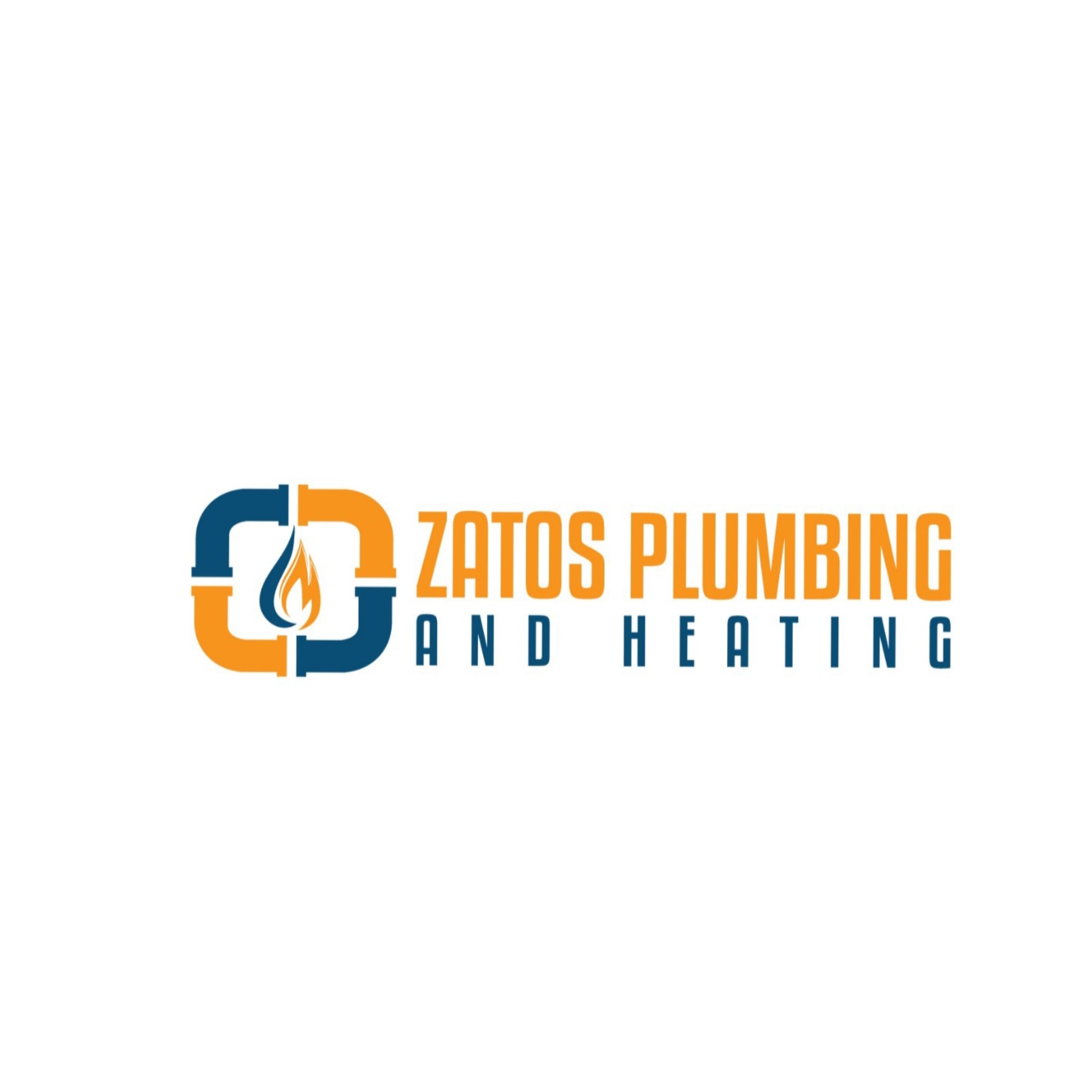 Zatos Plumbing and Heating, Inc. Logo