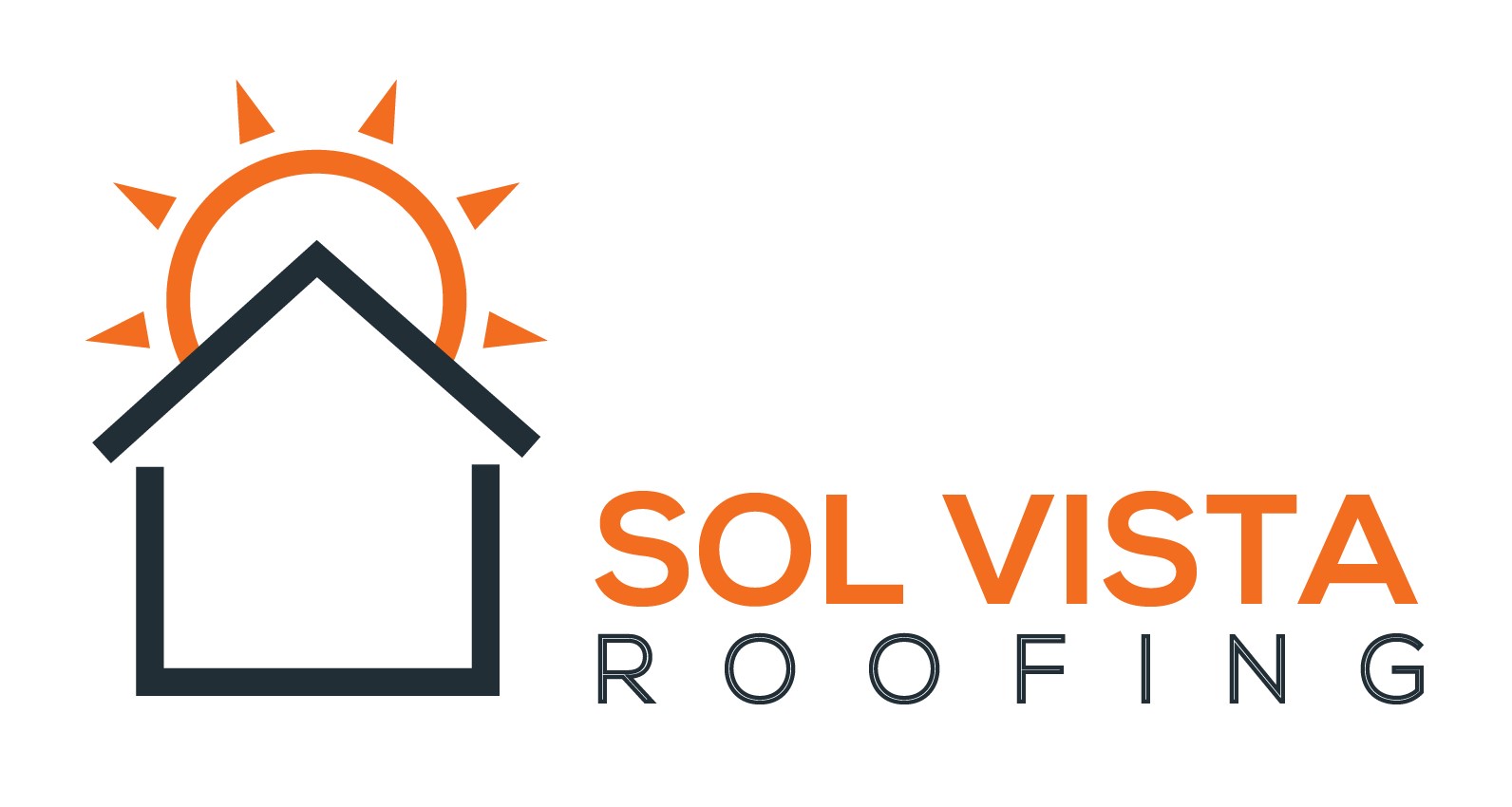 Sol Vista Roofing, LLC Logo