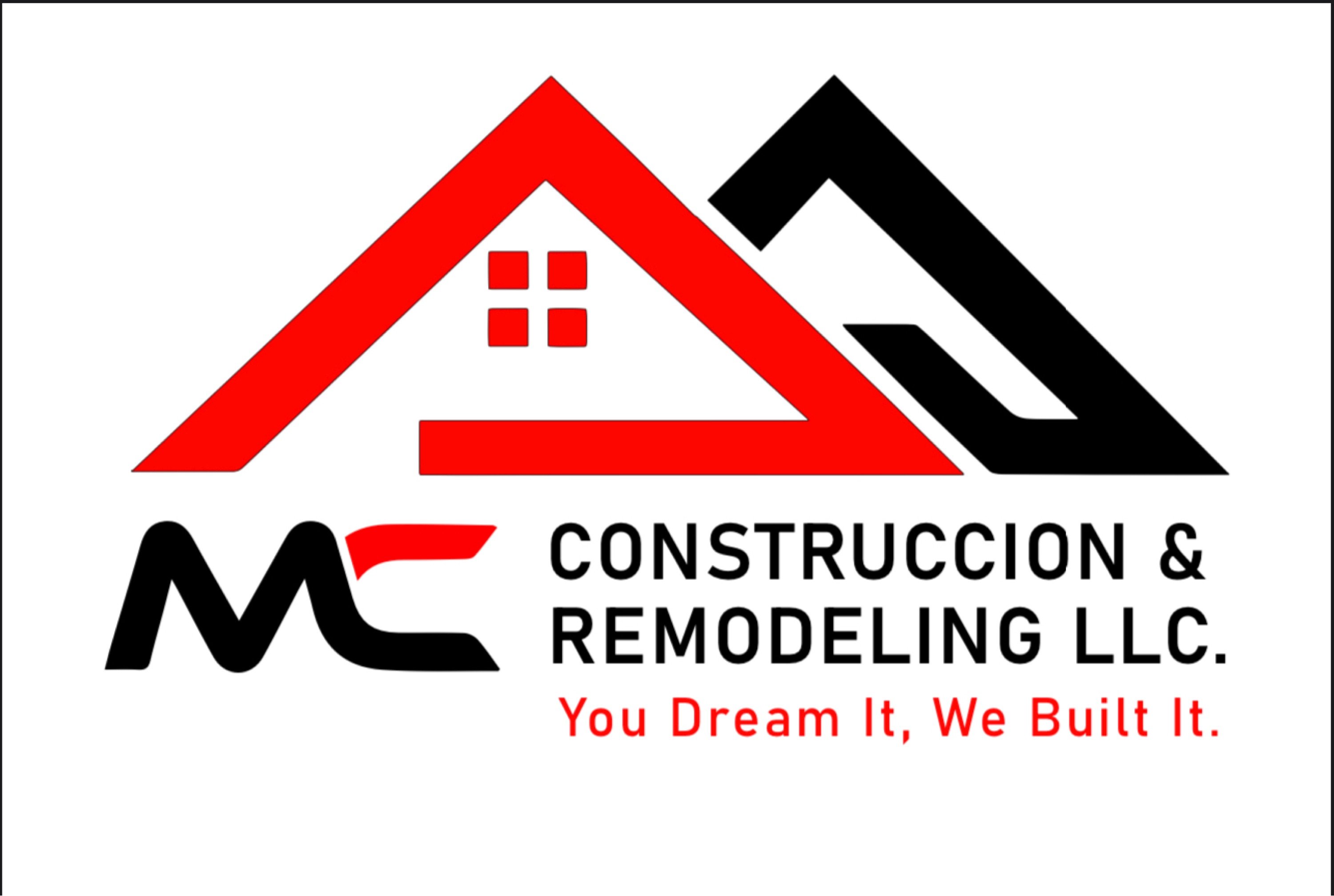 M'C Construction & Remodeling, LLC Logo