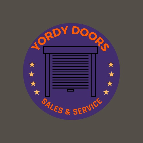 Yordy Doors Logo