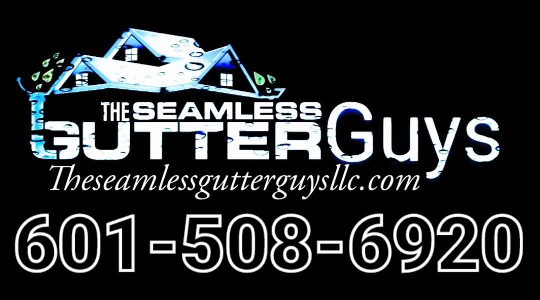 The Seamless Gutter Guys Logo