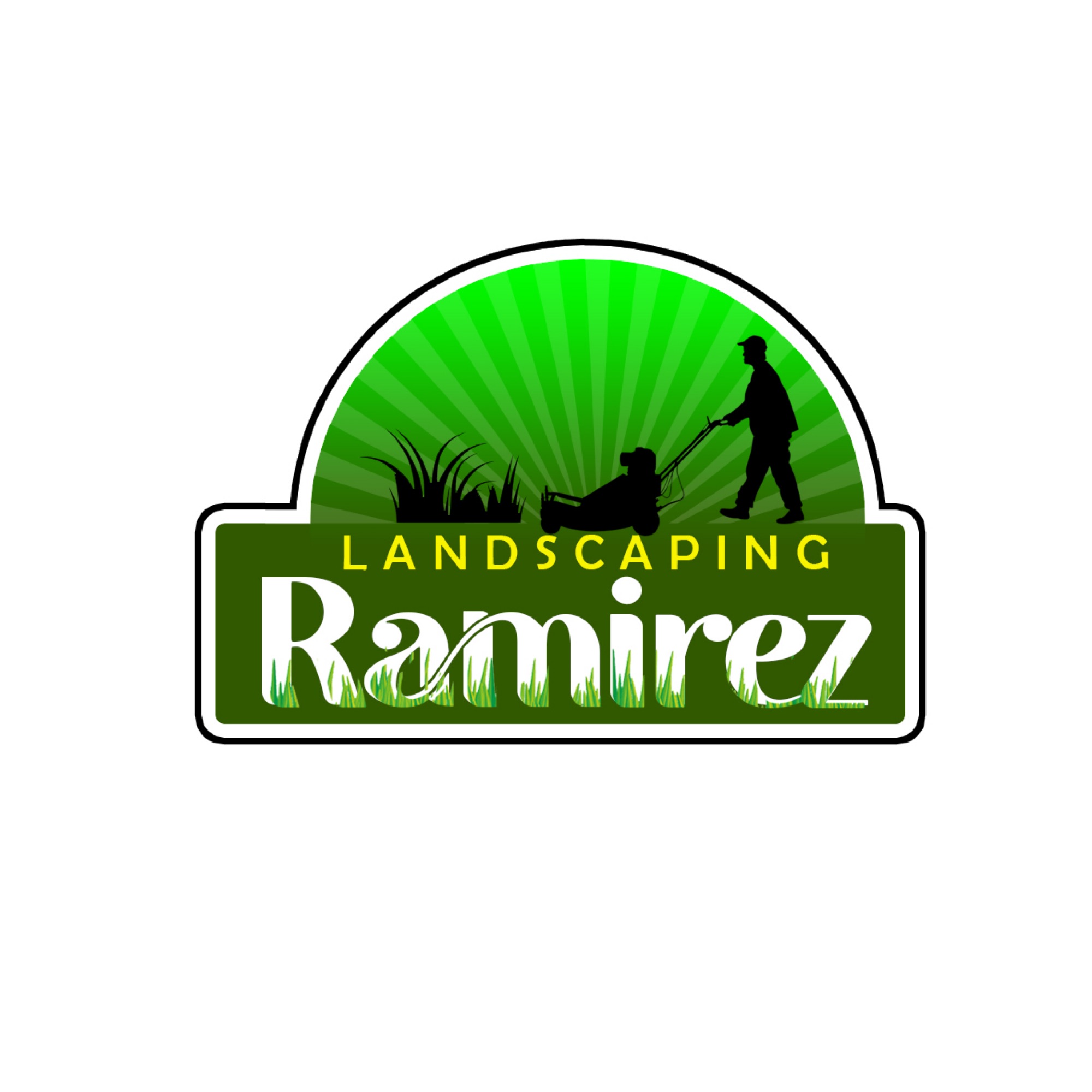 Landscaping Ramirez, LLC Logo