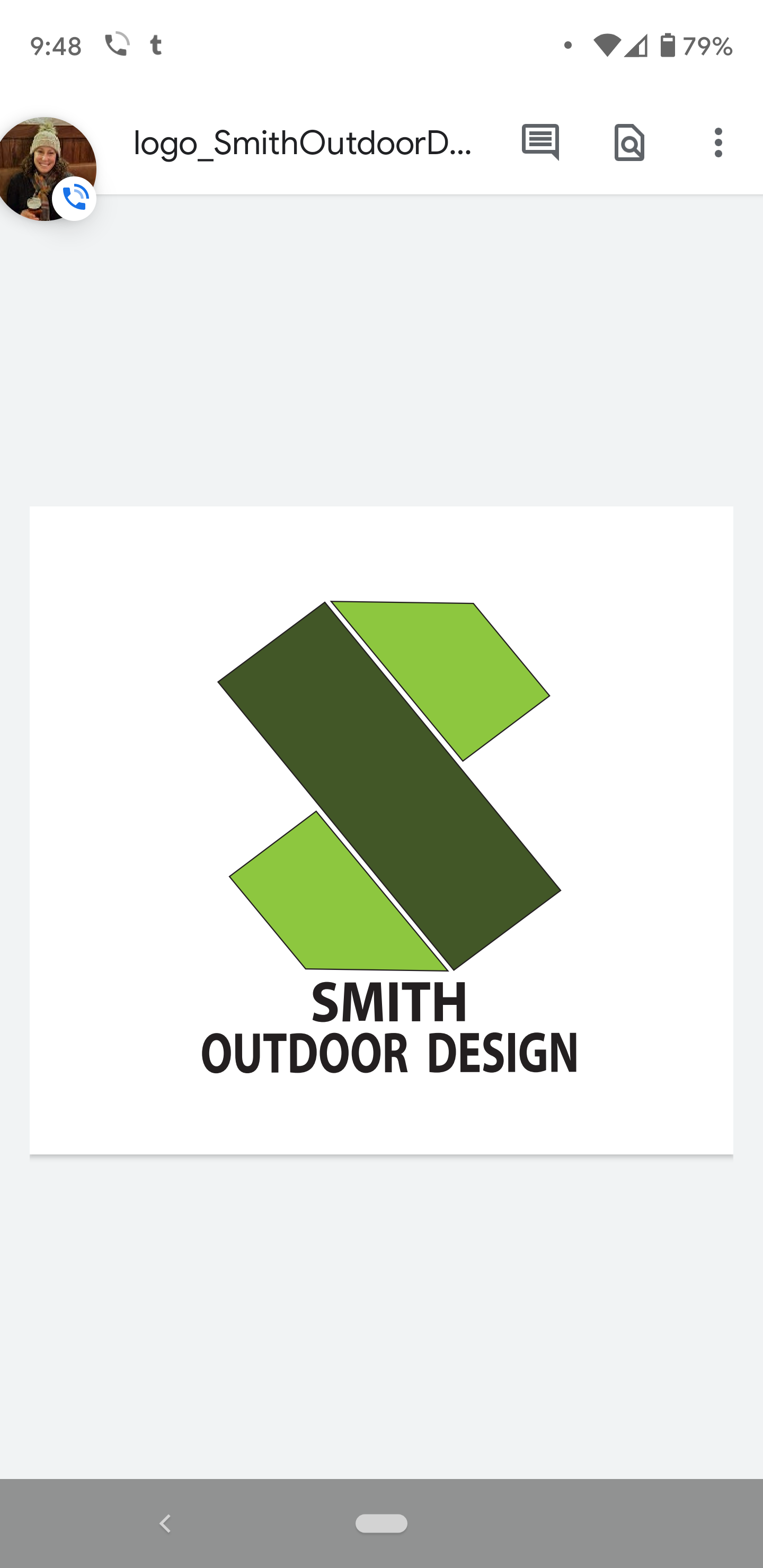 Smith Outdoor Design Logo