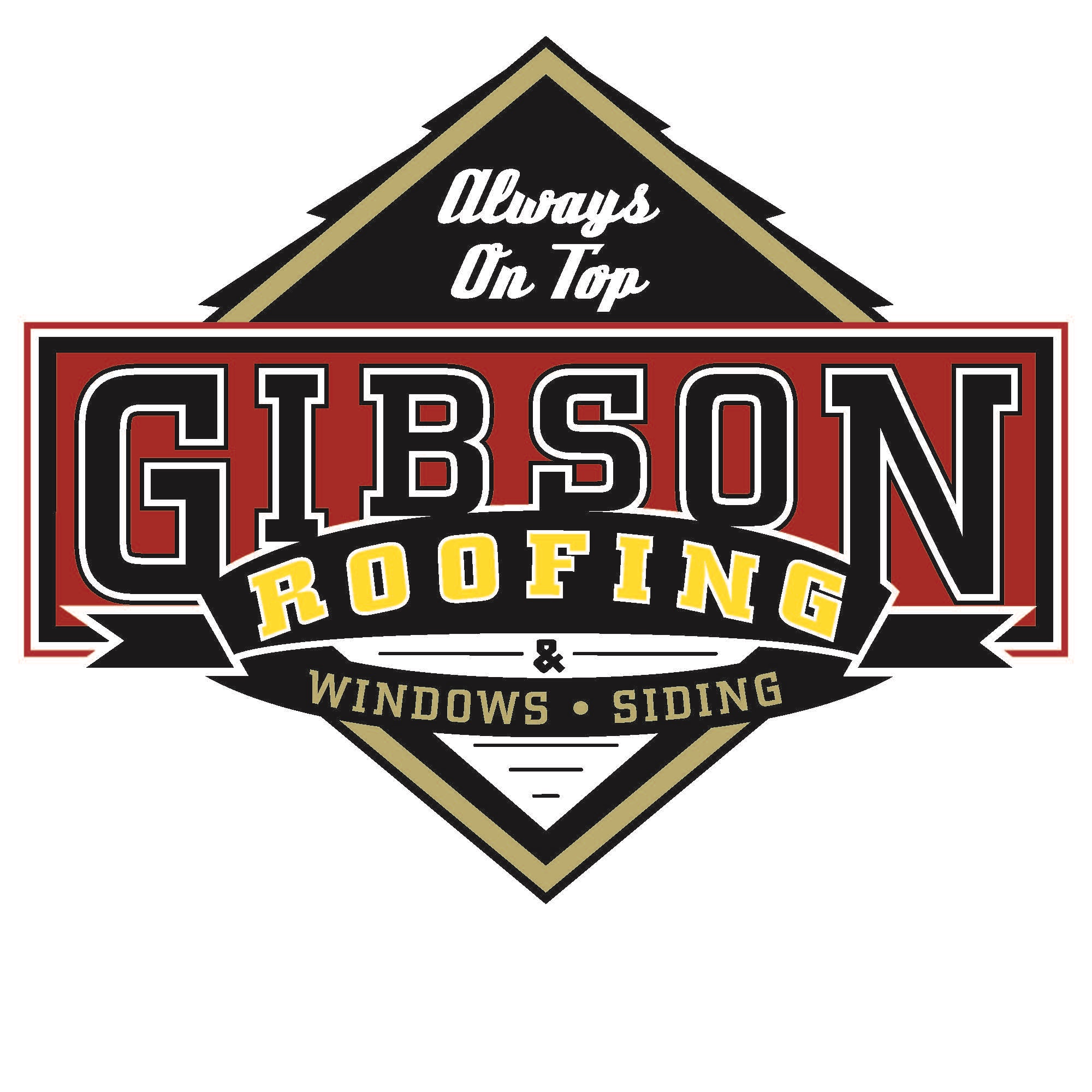 Gibson Roofing Logo