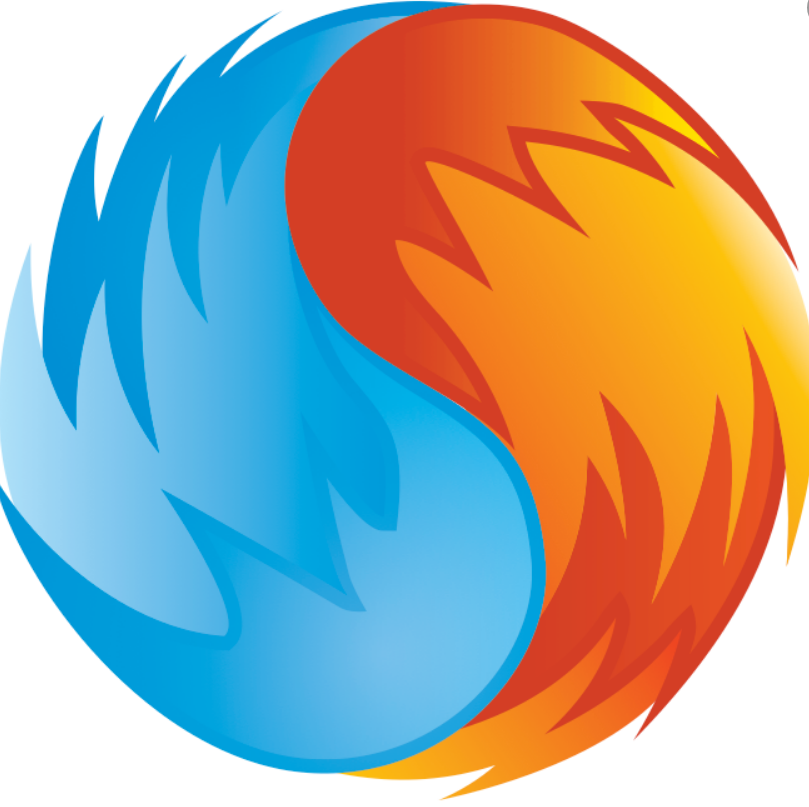 AC and Heat, LLC Logo