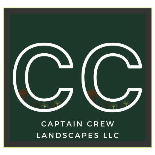 Captain Crew Landscapes Logo