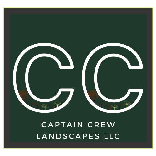 Captain Crew Landscapes Logo