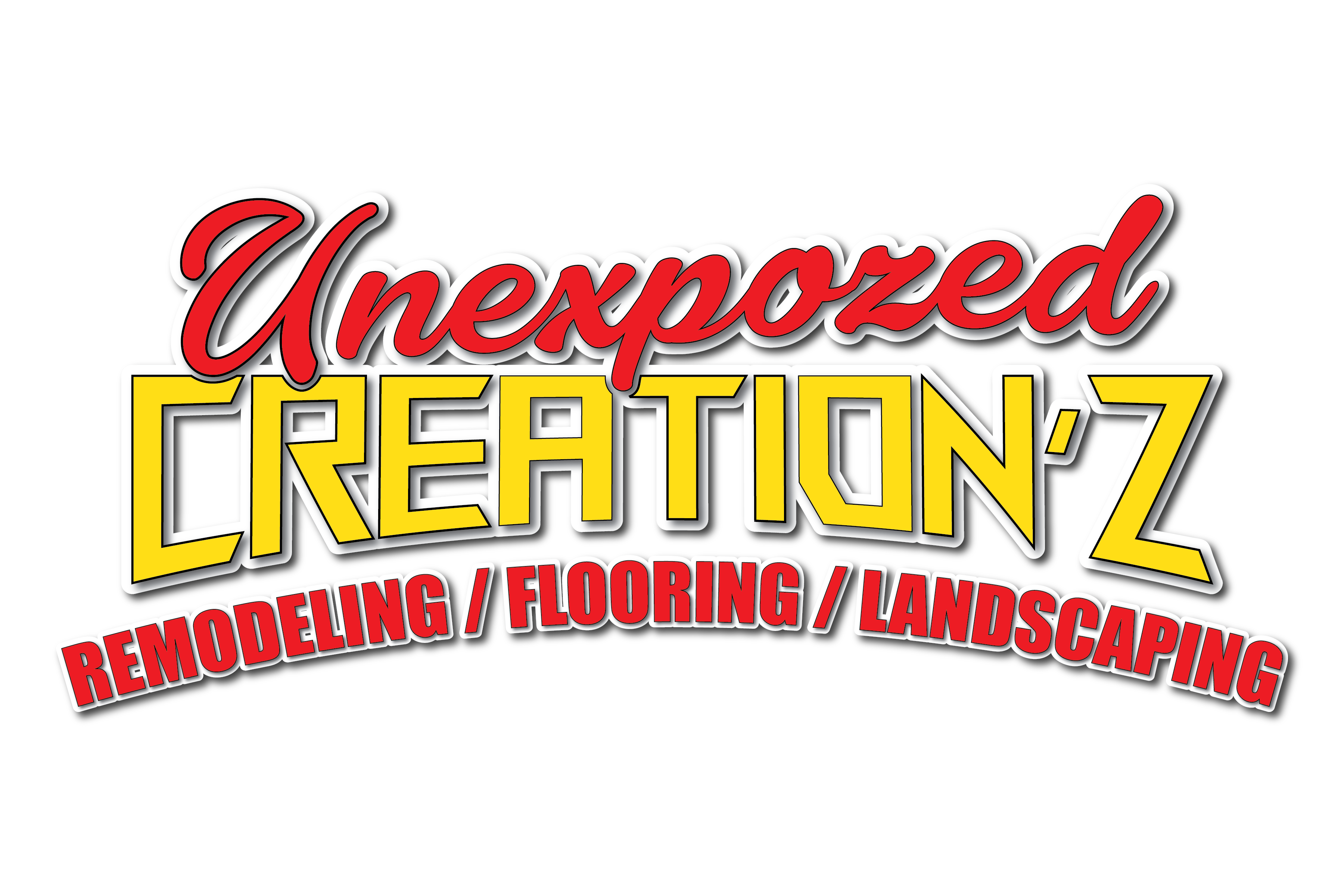 Unexpozed Creation'z Logo