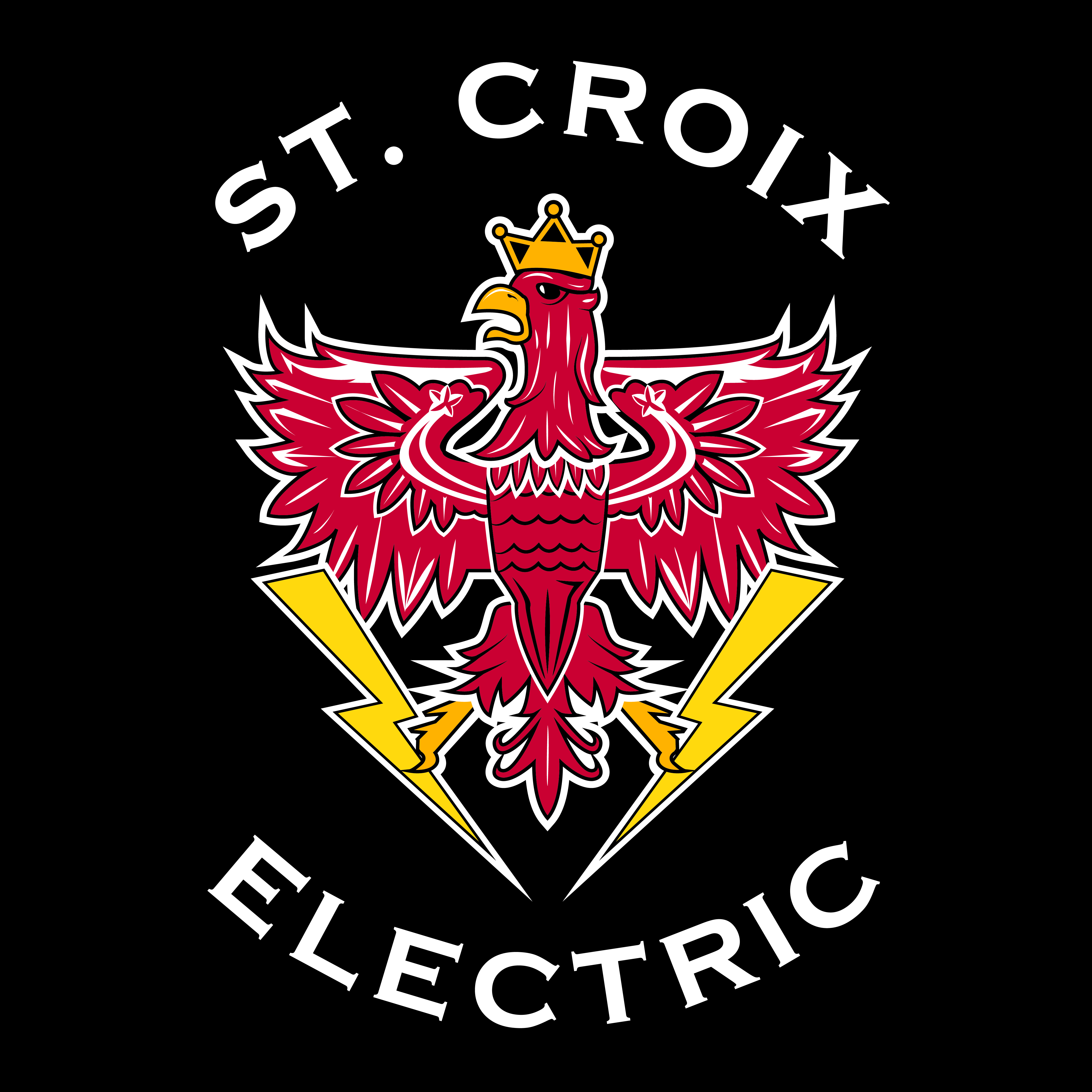 St Croix Electric Inc Logo