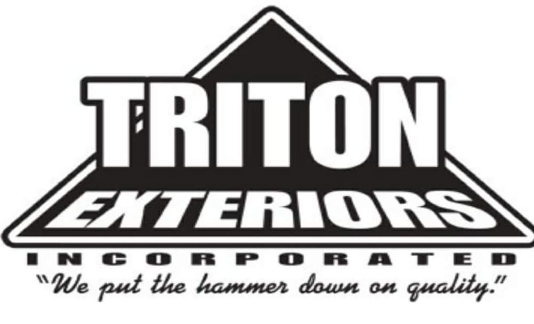 Triton Exteriors, Inc. Logo