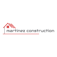 Martinez Construction Logo