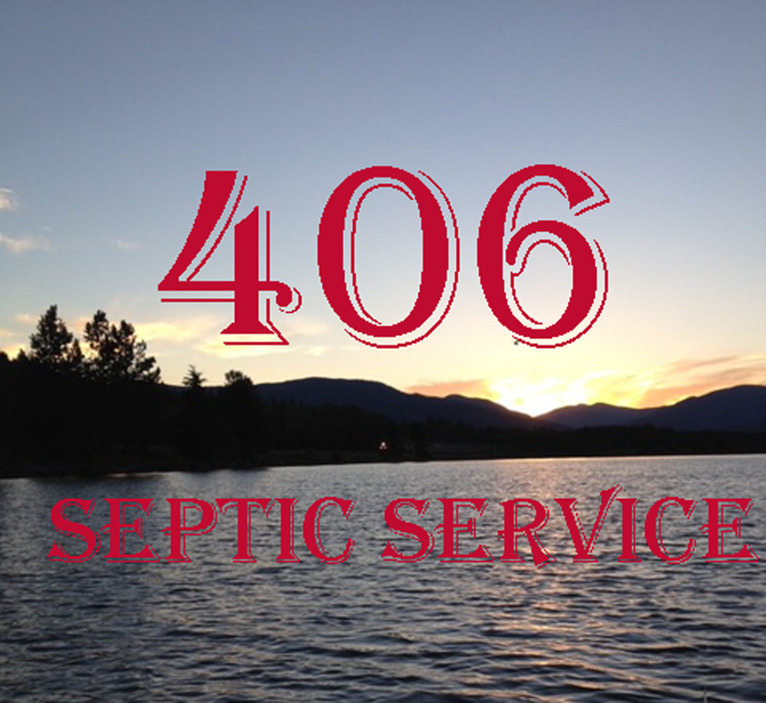 406 Septic Service Logo