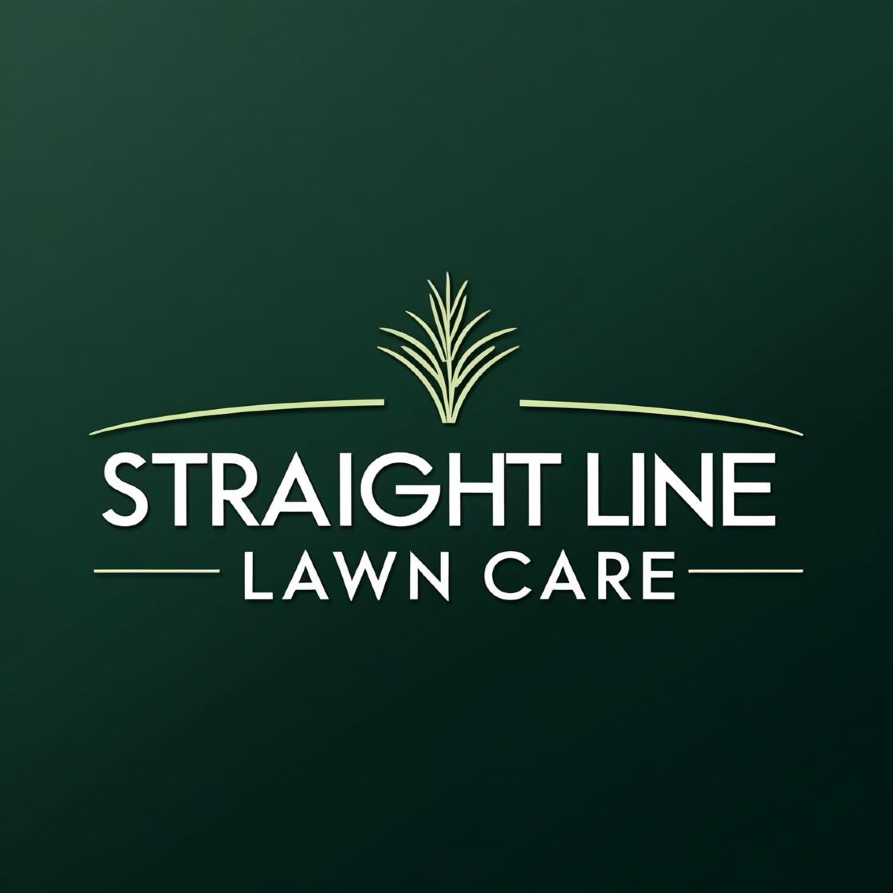 Straight Line Lawn Care, LLC Logo
