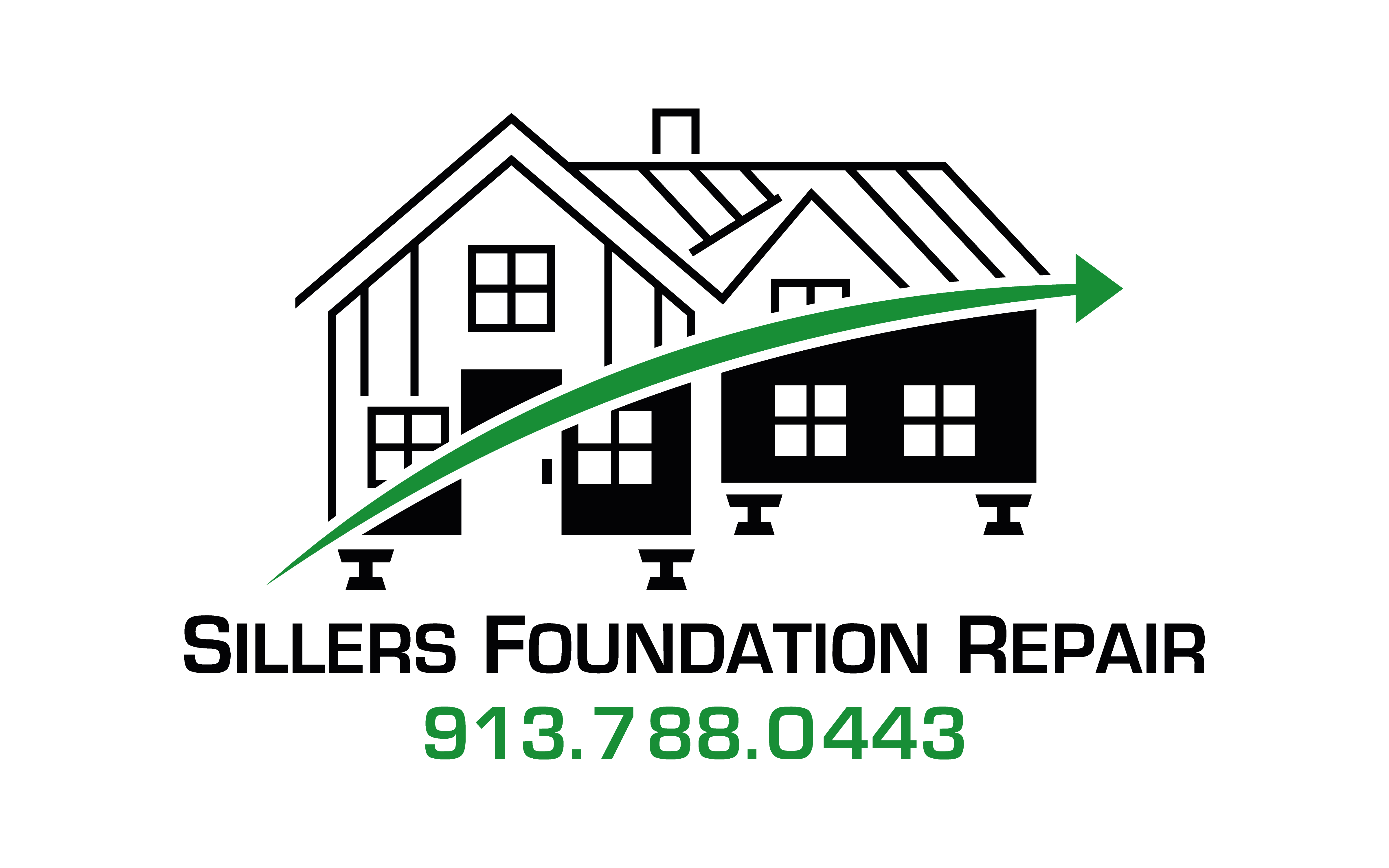Sillers Foundation Repair Logo