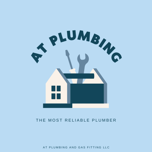 AT Plumbing and Gas Fitting, LLC Logo