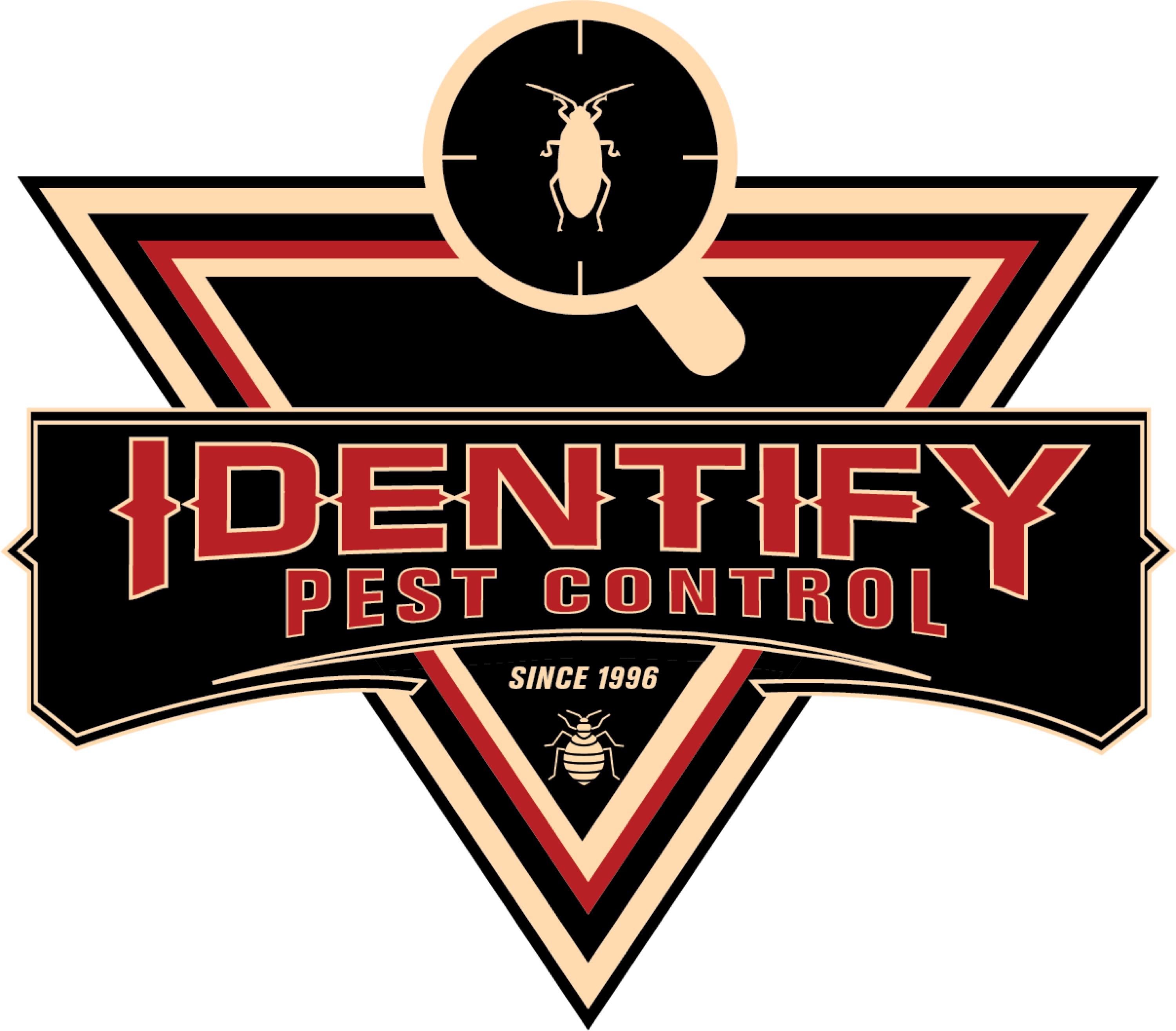 Identify Pest Control, LLC Logo