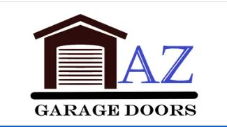 A Z Garage Doors Logo