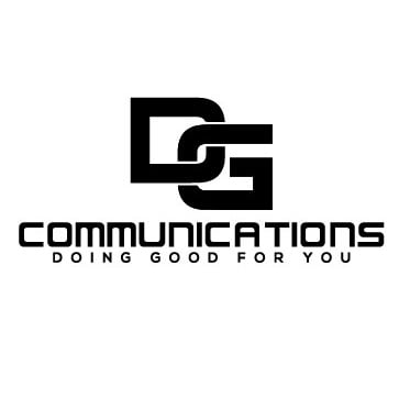 DG Communications Logo