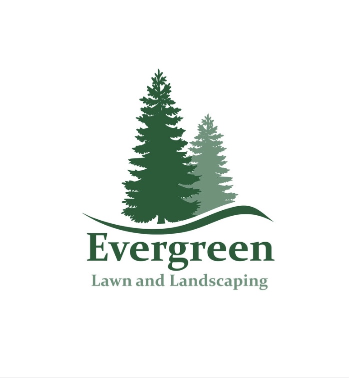 Evergreen Lawn and Landscape, LLC Logo