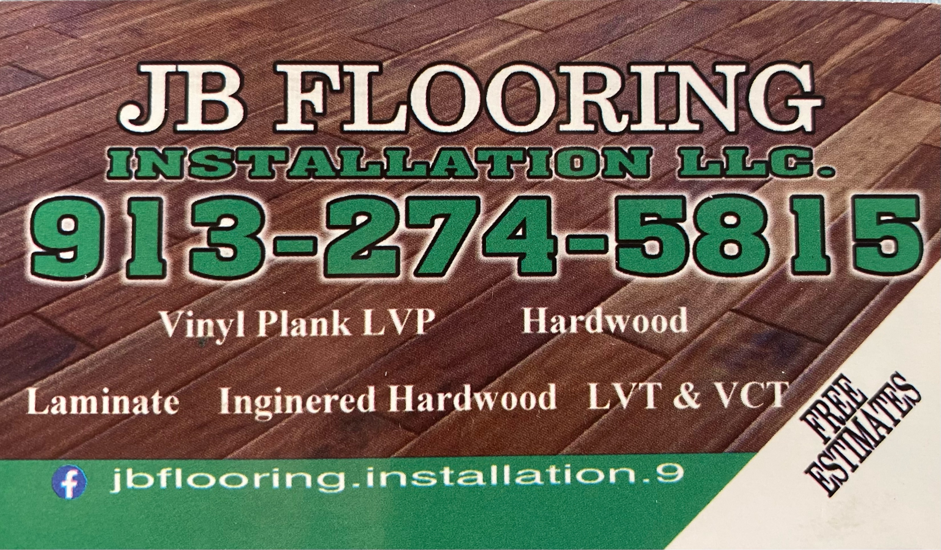 JB Flooring Installation, LLC Logo
