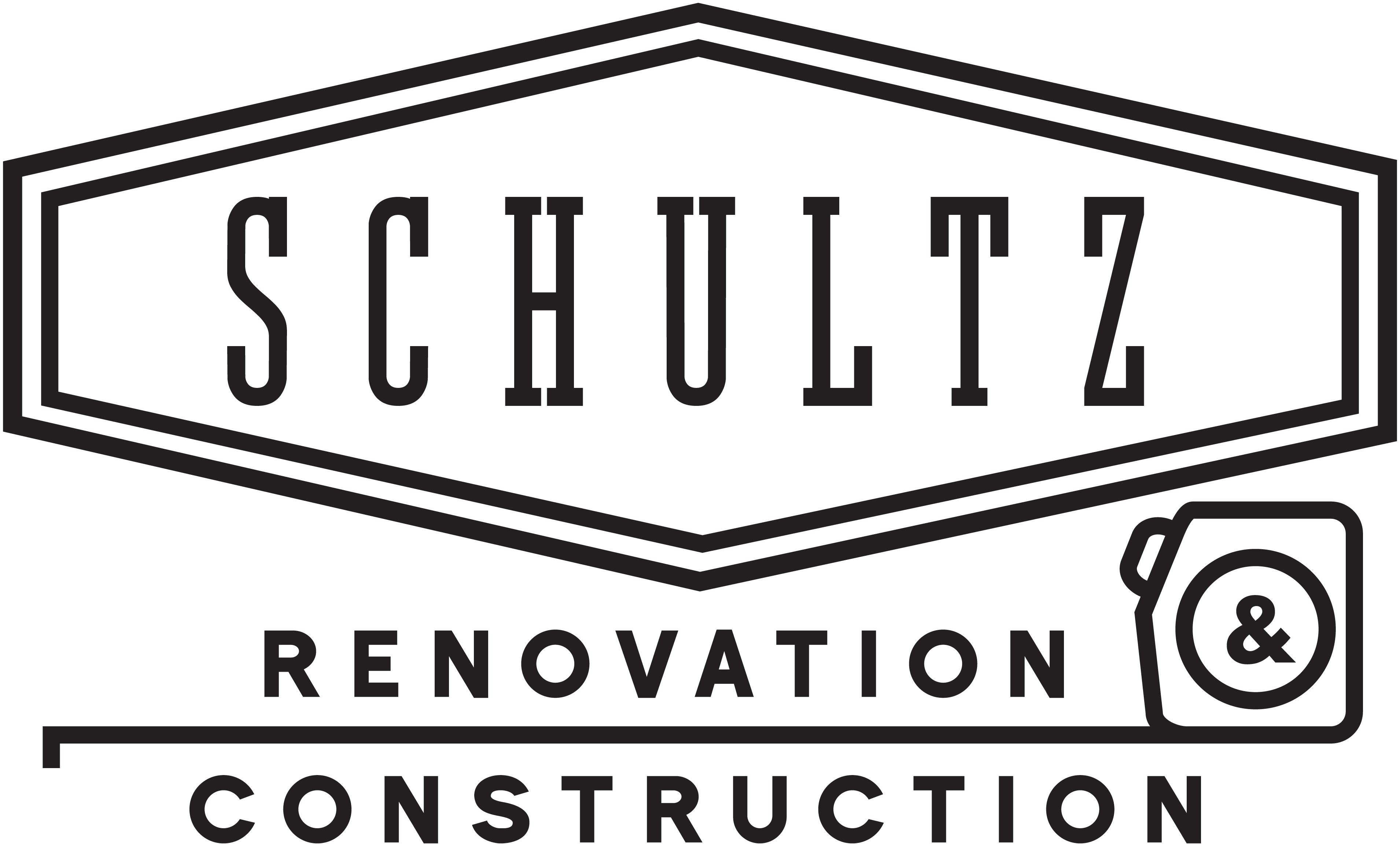 Schultz Renovation And Construction, Inc. Logo