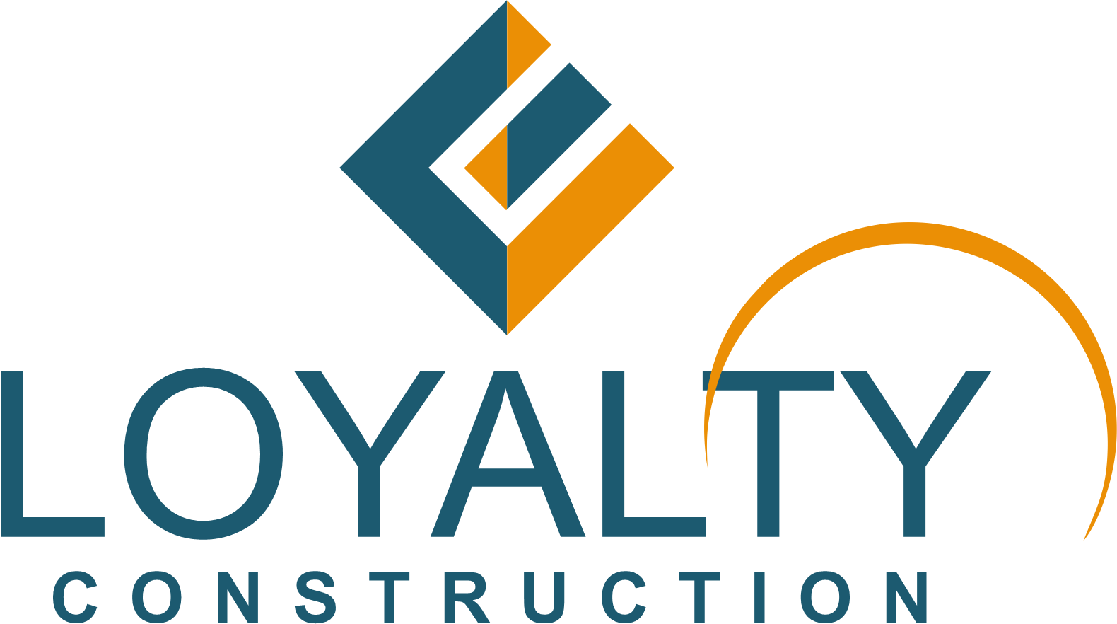 E & C Loyalty Construction, Inc. Logo