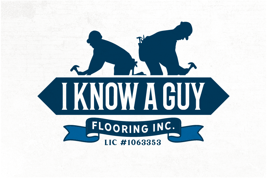I Know A Guy Flooring, Inc. Logo