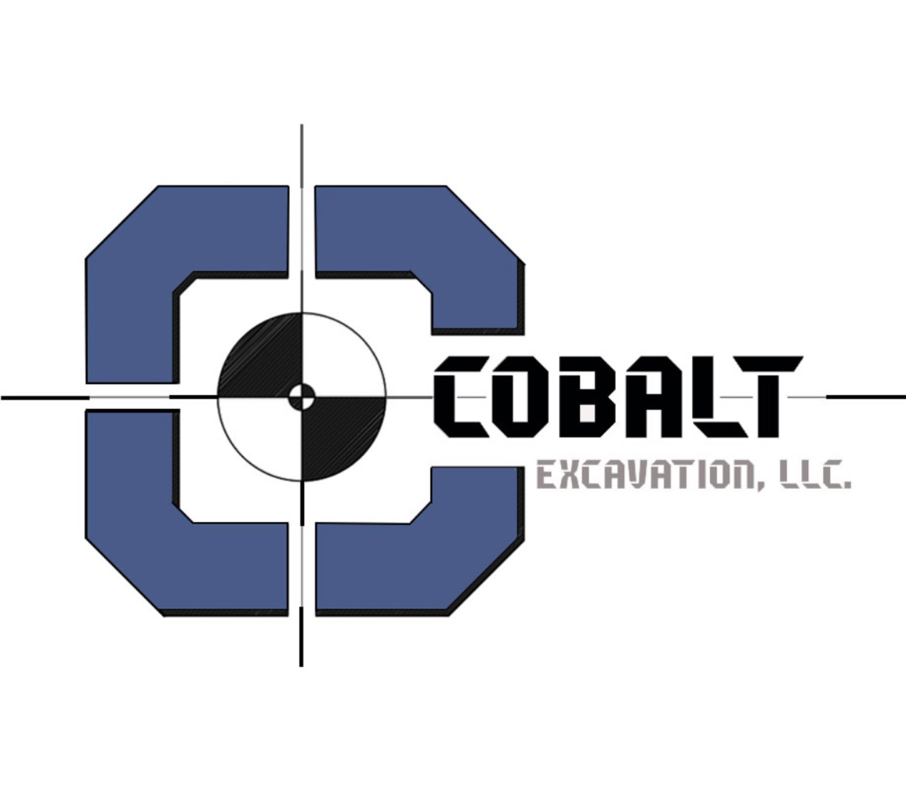 Cobalt Excavation LLC Logo