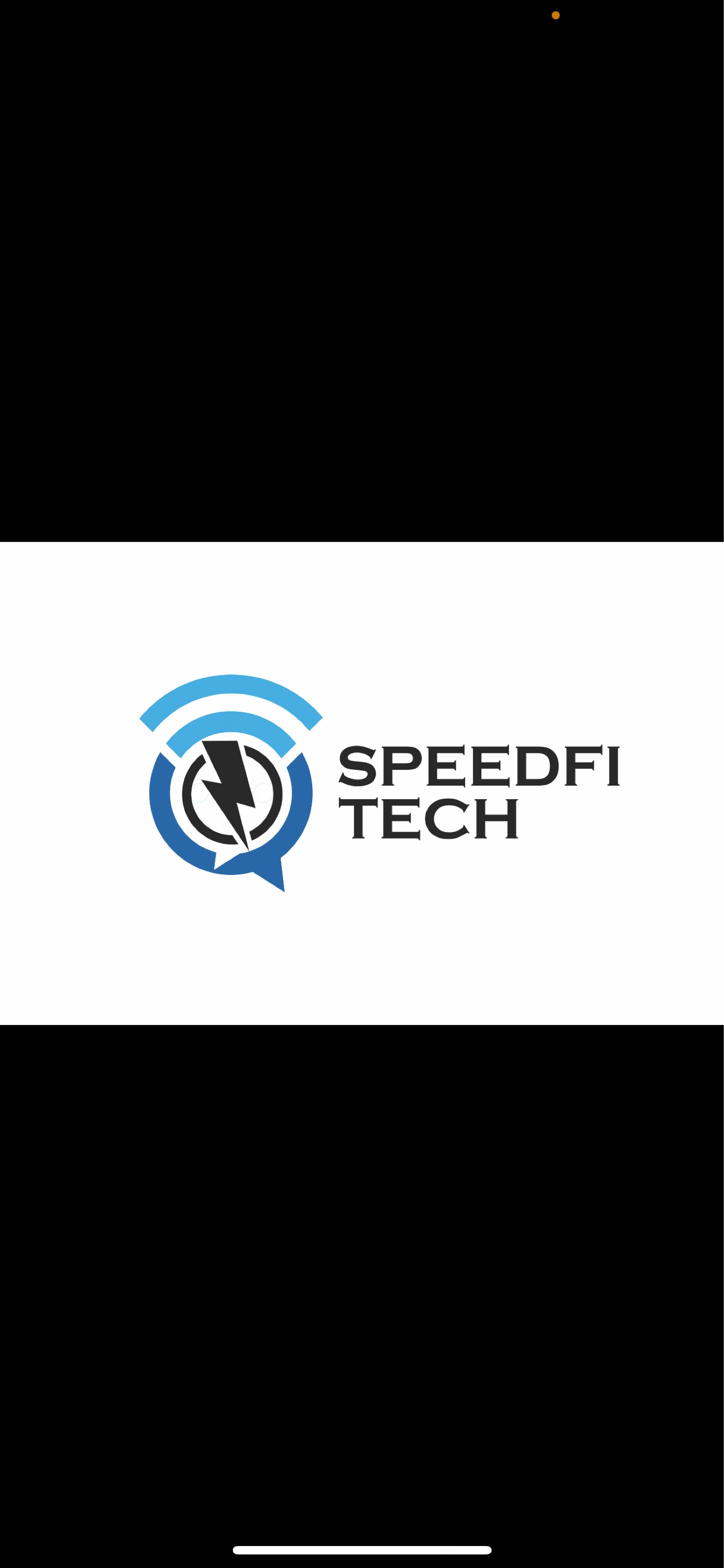 Speed Fi Tech Logo