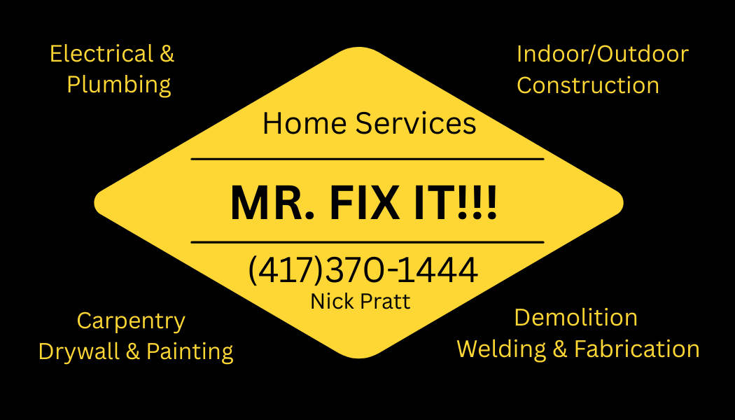 Mr. Fixit Logo