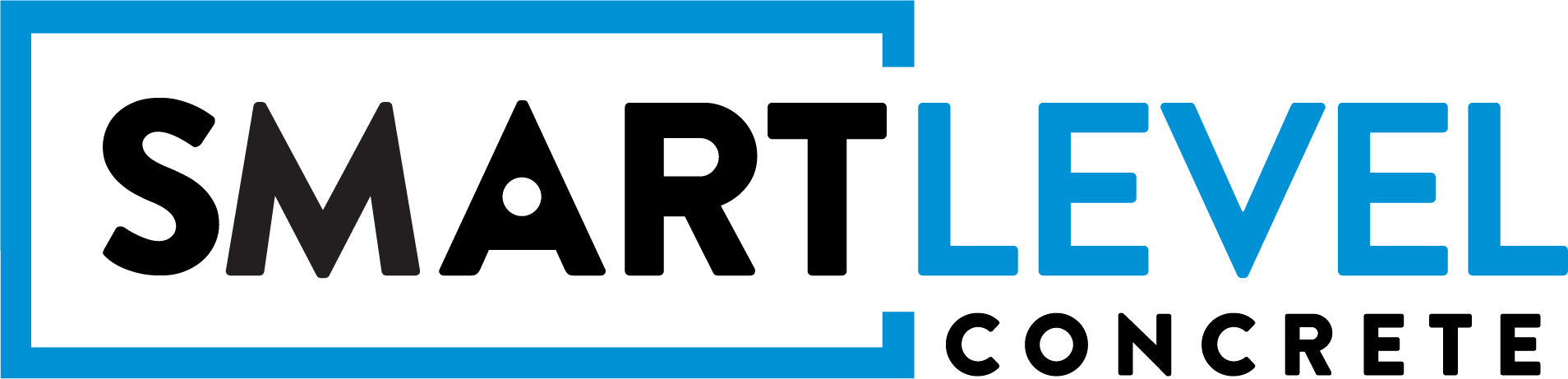 Smartlevel Concrete Logo