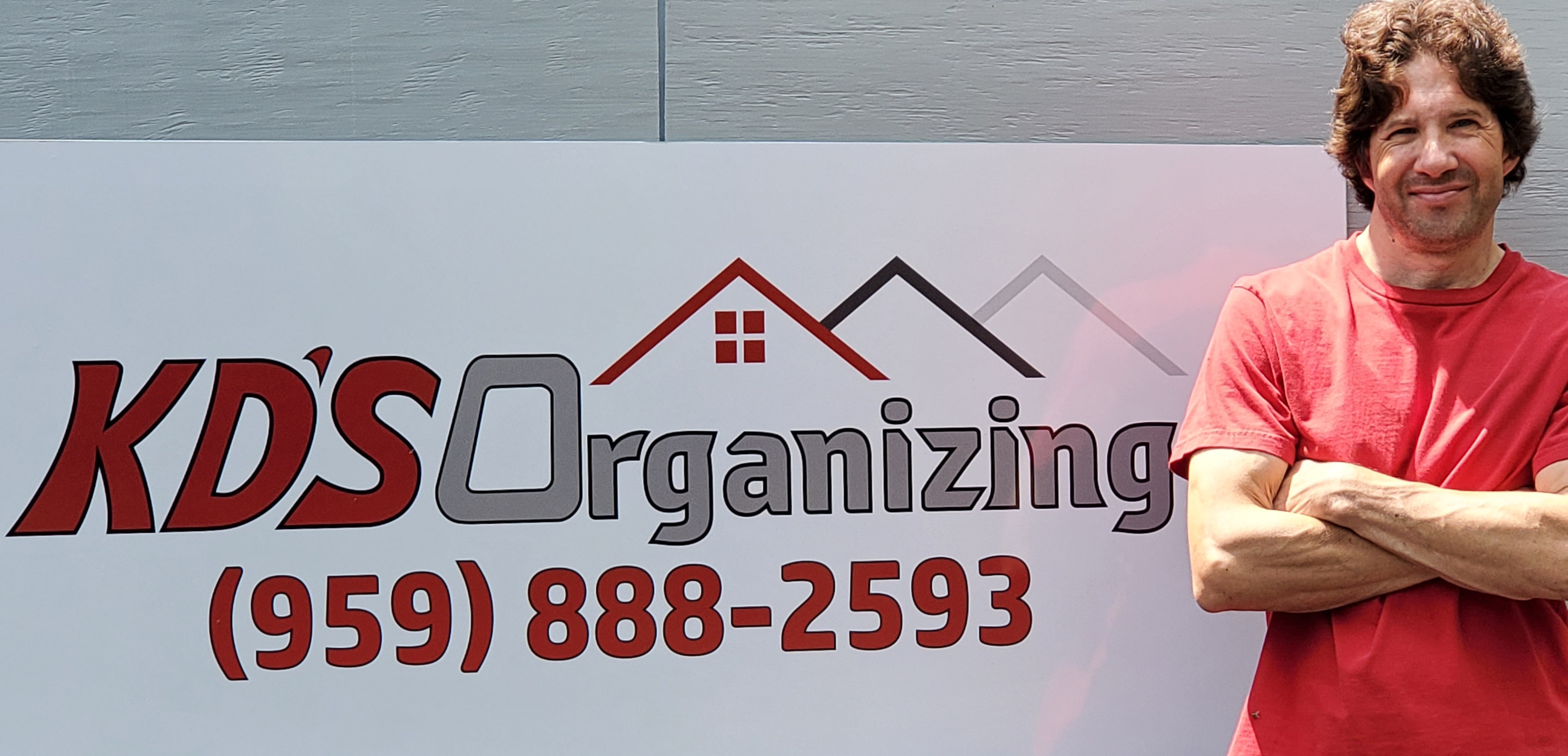 KD's Organizing, LLC Logo