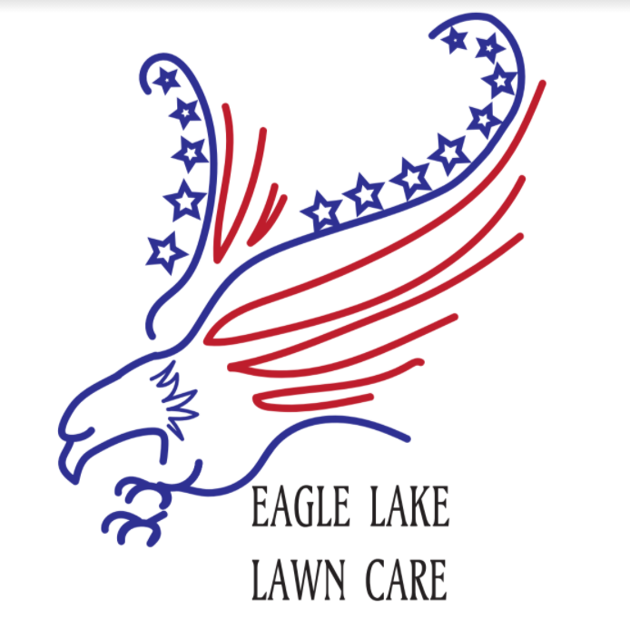 Eagle Lake Lawn Care Logo