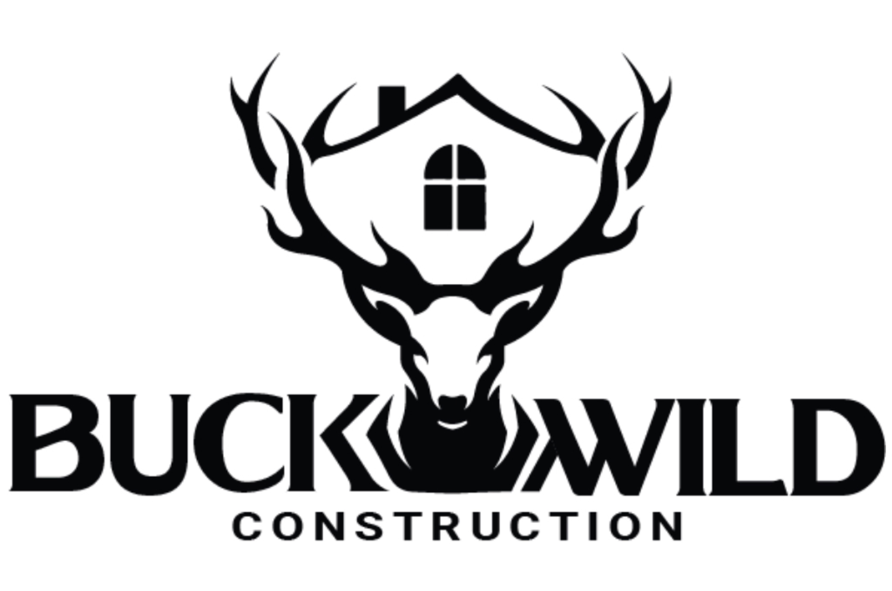 Buckwild Construction Logo