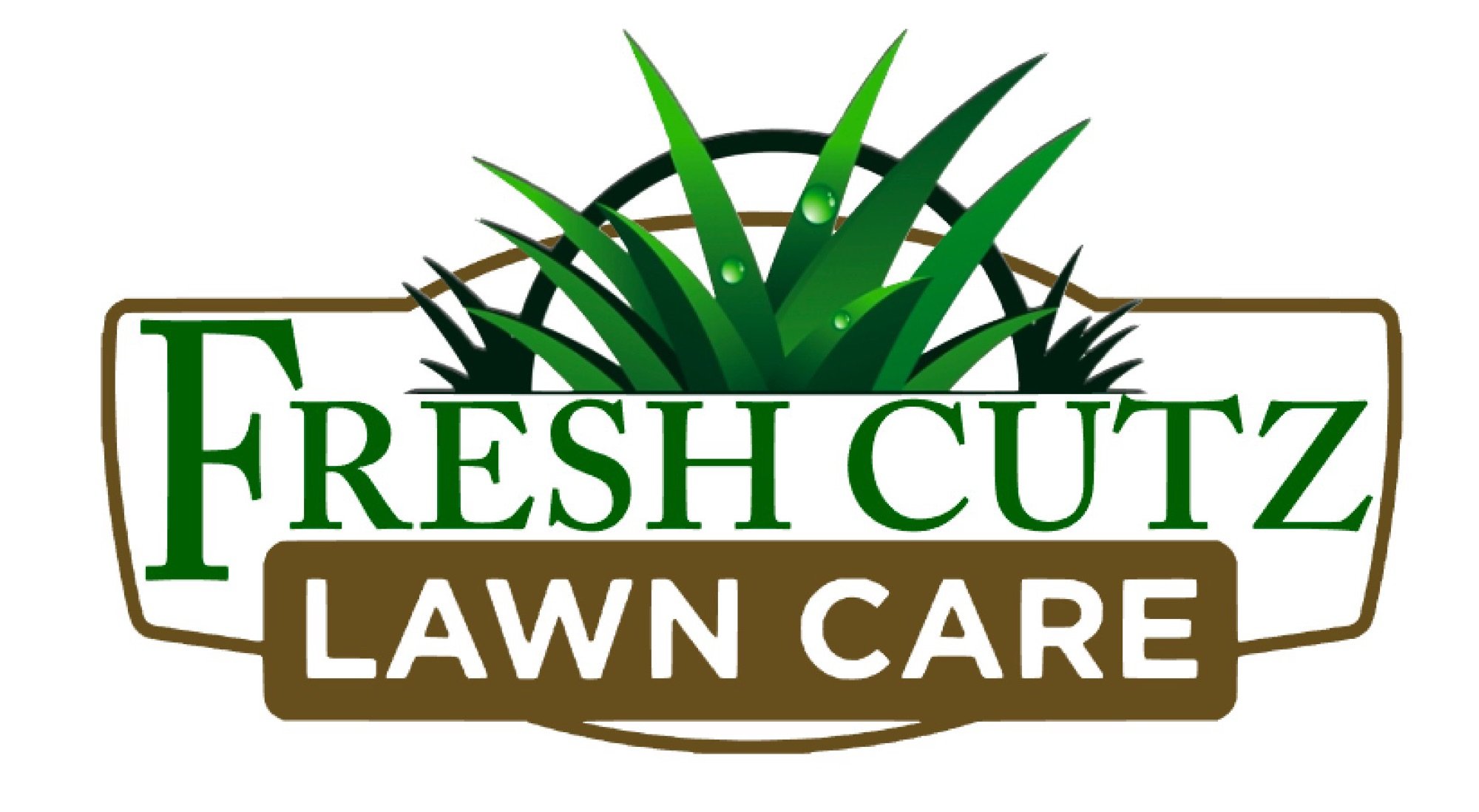 Fresh Cutz Lawn Services Logo