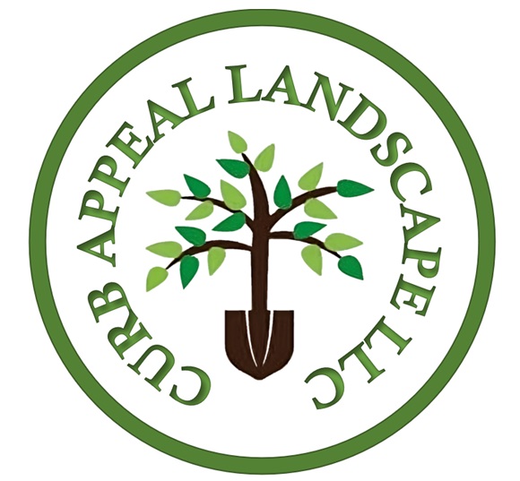 Curb Appeal Landscape Logo